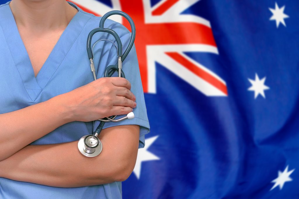 Assurance santé en Australie